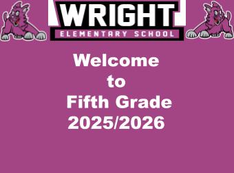 Fifth Grade 2025/2026